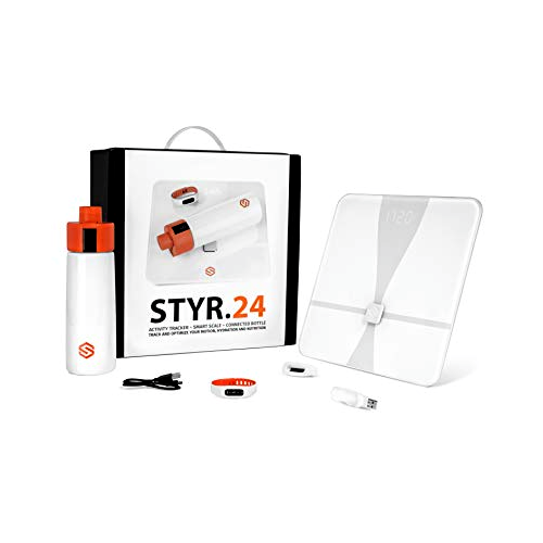 Набор для фитнеса. STYR.24 Combo Kit